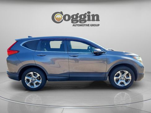 Certified 2017 Honda CR-V EX-L image 5