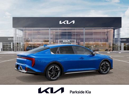 New 2026 Kia K4 GT-Line image 6
