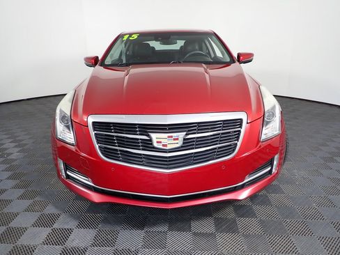 Used 2015 Cadillac ATS Luxury AWD/4WD image 11