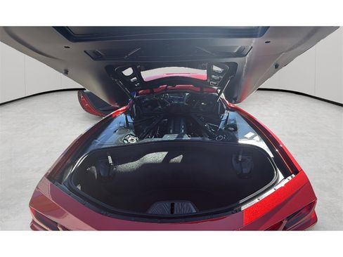 New 2026 Chevrolet Corvette Stingray Premium Cpe w/ 3LT image 43