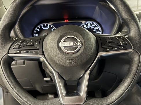 New 2025 Nissan Sentra SV image 19