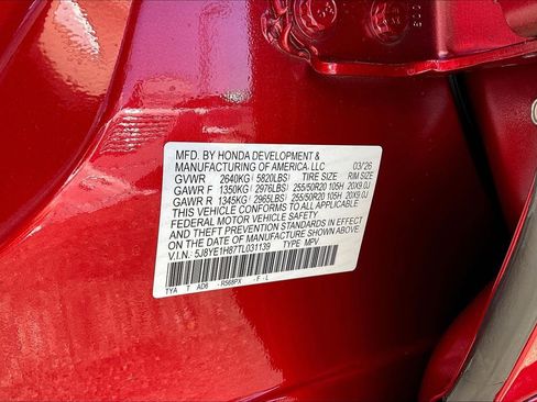New 2026 Acura MDX SH-AWD w/ Advance Package image 22