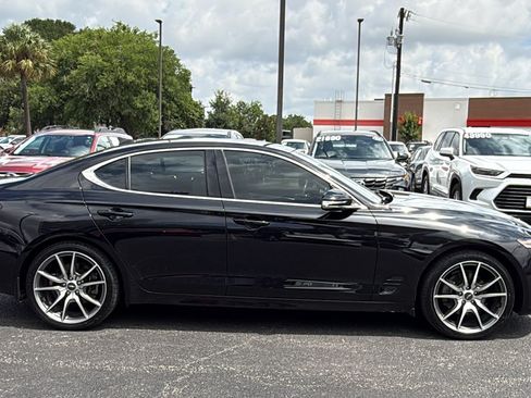 Used 2023 Genesis G70 2.0T RWD image 9