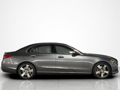 New 2026 Mercedes-Benz C 300 Sedan image 6
