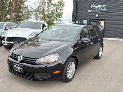 Used 2012 Volkswagen Golf 4-Door