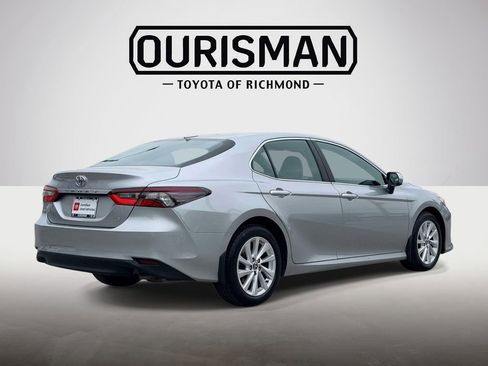 Certified 2023 Toyota Camry LE FWD image 21