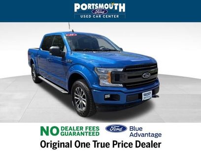 Certified 2019 Ford F150 XLT w/ Equipment Group 302A Luxury