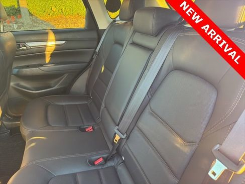 Used 2023 MAZDA CX-5 AWD 2.5 S w/ Preferred Package image 22