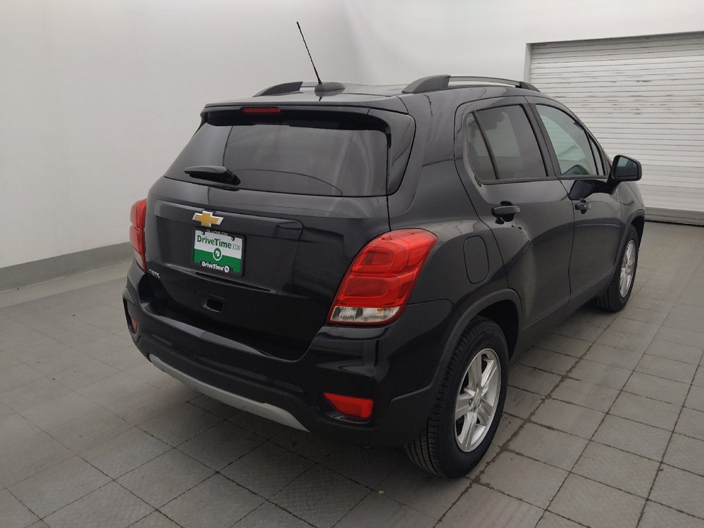 Used 2021 Chevrolet Trax LT w/ Driver Confidence Package FWD image 9