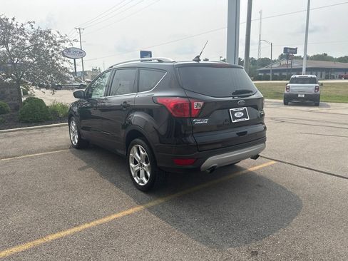 Used 2019 Ford Escape Titanium FWD image 34