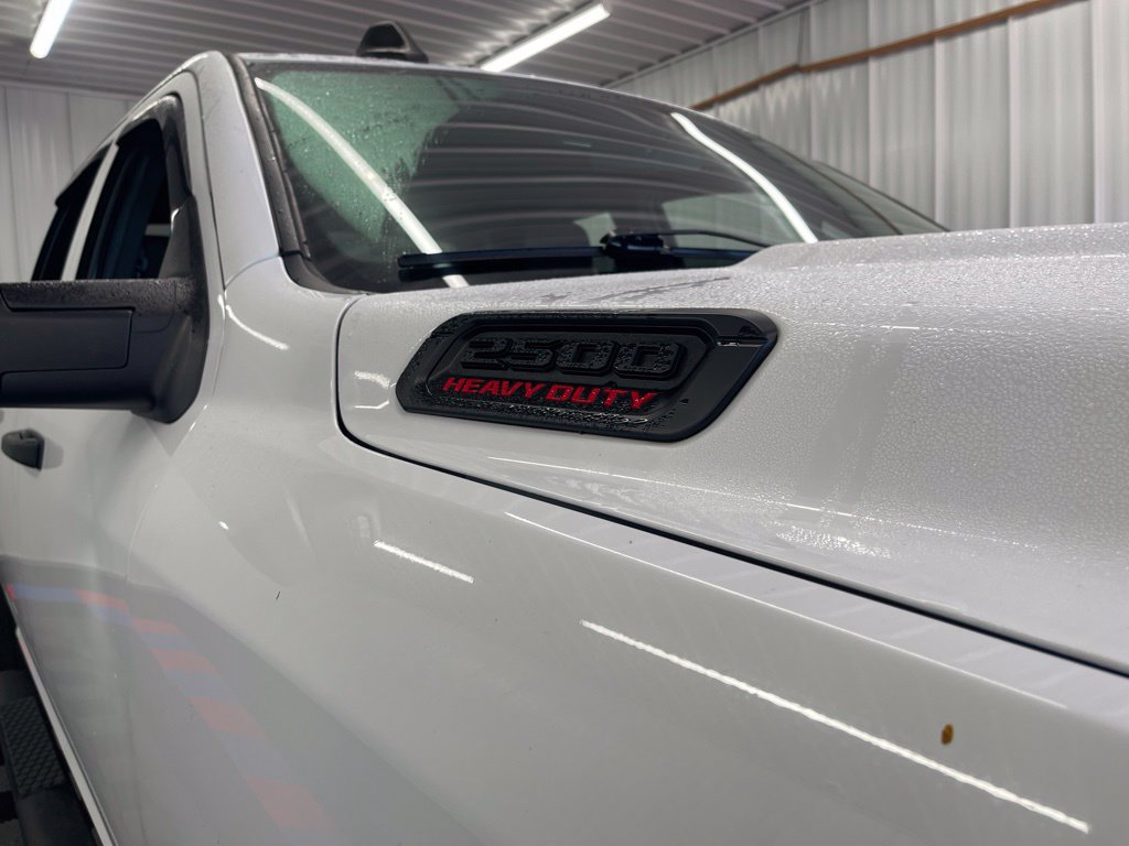 Used 2024 RAM 2500 Tradesman AWD/4WD image 21