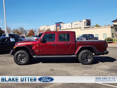 Used 2021 Jeep Gladiator Mojave image 4