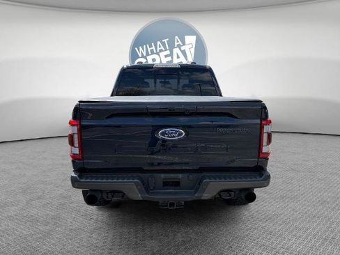 Certified 2022 Ford F150 Raptor w/ Torsen Package AWD/4WD image 5