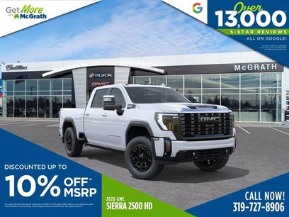 New 2026 GMC Sierra 2500 Denali Ultimate