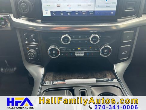 Used 2021 Ford F150 Lariat w/ Equipment Group 502A High AWD/4WD image 26