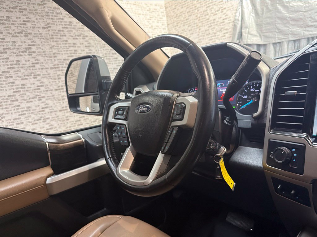 Used 2022 Ford F250 Lariat AWD/4WD image 18