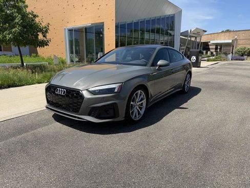 Used 2025 Audi A5 2.0T Premium Plus AWD/4WD image 8