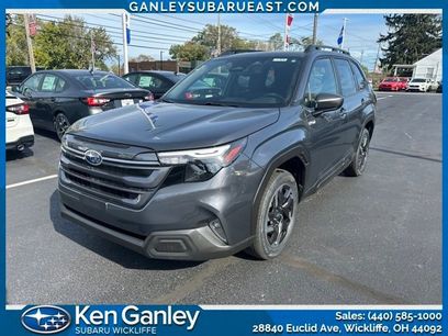 New 2025 Subaru Forester Premium