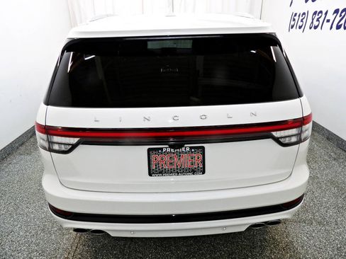 Used 2022 Lincoln Aviator Grand Touring w/ Equipment Group 301A AWD/4WD image 5