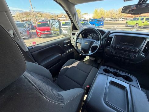 Used 2015 Chevrolet Silverado 2500 LT image 13