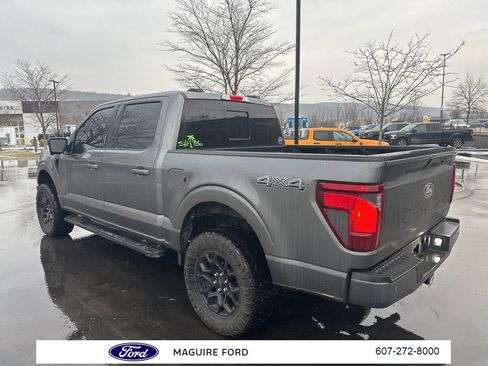 Used 2024 Ford F150 XLT w/ Equipment Group 302A MID image 6