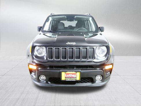 Used 2021 Jeep Renegade Latitude w/ Convenience Group image 2