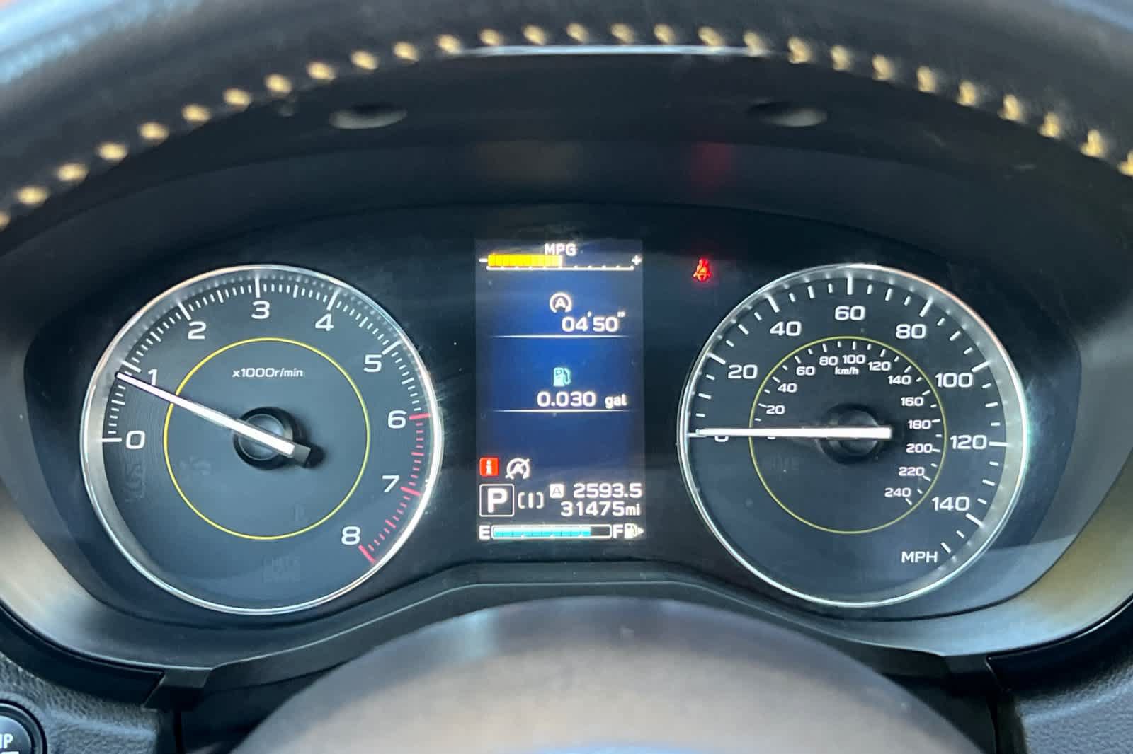Used 2021 Subaru Crosstrek 2.5i Sport w/ Moonroof Package AWD/4WD image 27