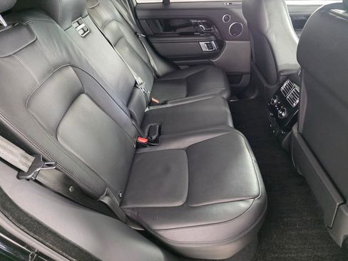 Used 2019 Land Rover Range Rover Supercharged AWD/4WD image 26
