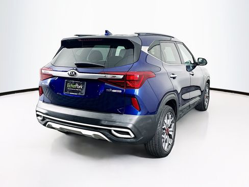 Used 2021 Kia Seltos SX AWD/4WD image 9