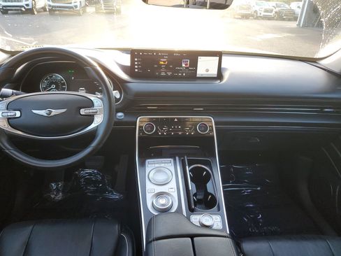 Used 2021 Genesis GV80 2.5T w/ Advanced Package 02 image 50