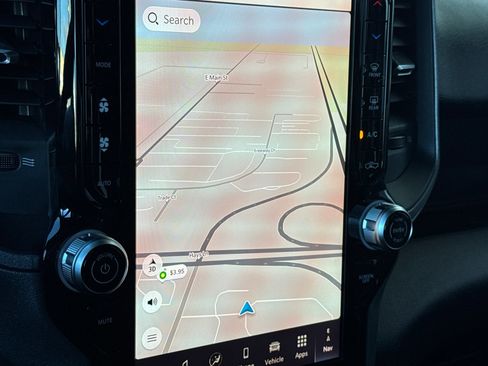 New 2026 RAM 2500 Tradesman w/ Power Wagon Package image 17