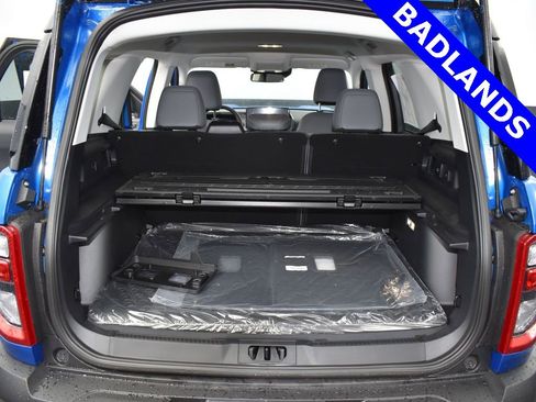 New 2025 Ford Bronco Sport Badlands w/ Badlands Tech Package image 24