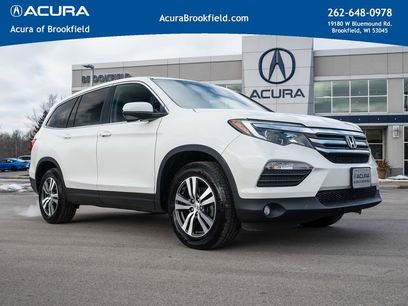 Used 2018 Honda Pilot EX-L