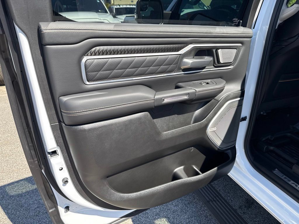 New 2027 RAM 1500 Tungsten w/ Trailer Tow Group AWD/4WD image 24