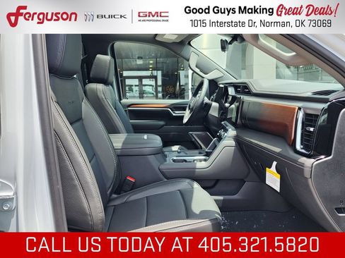New 2026 GMC Sierra 2500 Denali w/ Denali Reserve Package AWD/4WD image 43