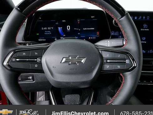 New 2026 Chevrolet Equinox EV RS image 8