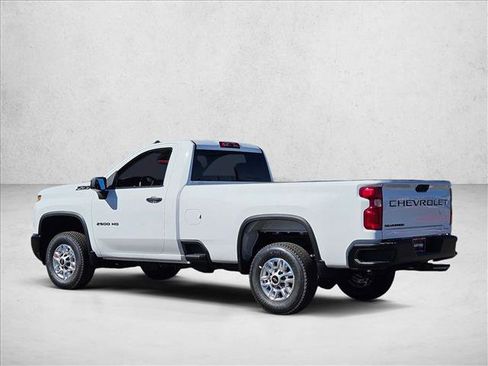 New 2026 Chevrolet Silverado 2500 W/T w/ LPO, Dark Essentials Package image 9