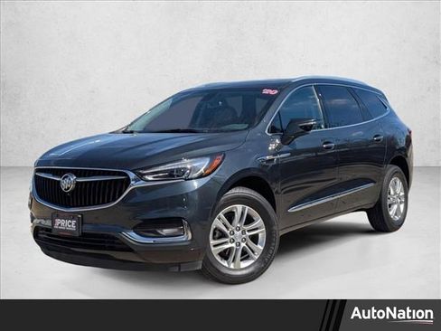 Used 2020 Buick Enclave Essence w/ LPO, Floor Liner Package image 1