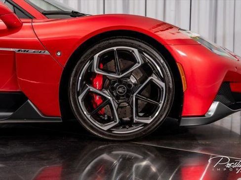 Used 2022 Maserati MC20 Coupe RWD image 32