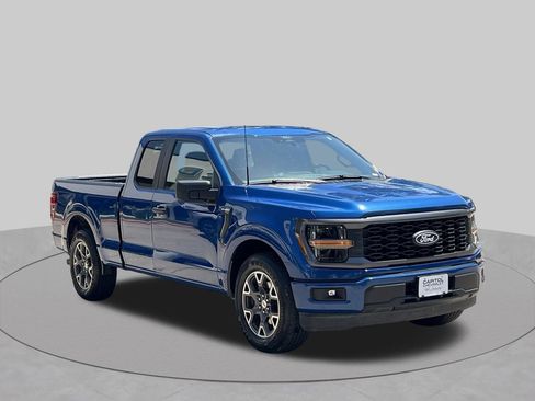 Used 2024 Ford F150 STX RWD image 7