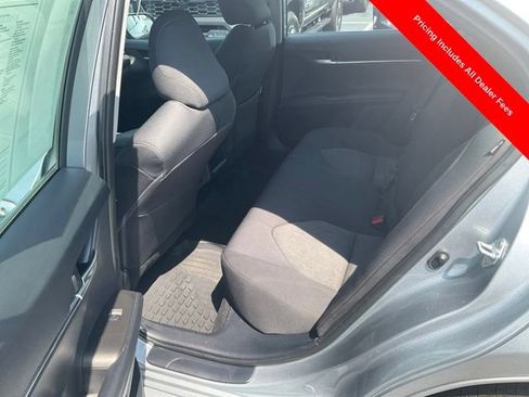 Used 2024 Toyota Camry LE FWD image 20