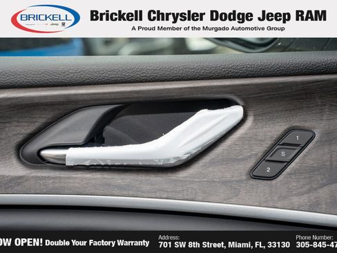 New 2026 Jeep Grand Cherokee Limited w/ Limited Altitude Package image 28