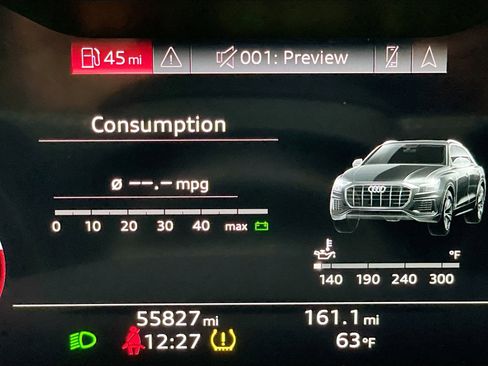 Used 2021 Audi Q8 Premium Plus image 7