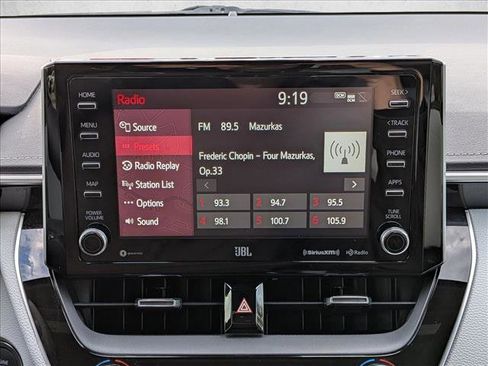 Used 2019 Toyota Corolla XSE image 12