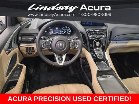 Certified 2019 Acura RDX FWD image 13