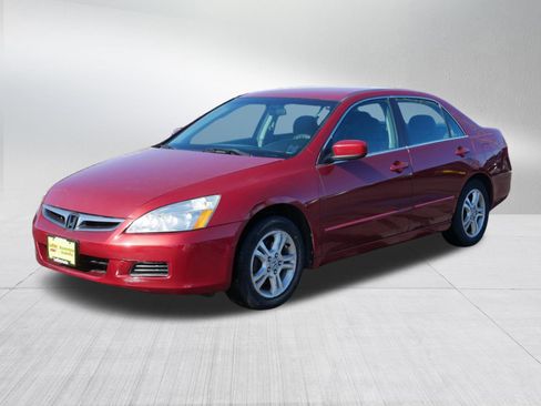 Used 2007 Honda Accord SE image 3