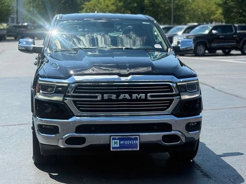 Used 2020 RAM 1500 Laramie AWD/4WD image 12
