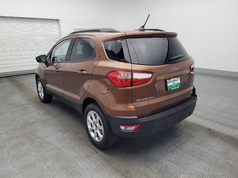 Used 2020 Ford EcoSport SE image 5