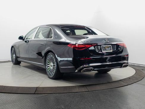 Used 2024 Mercedes-Benz Maybach S 680 4MATIC image 33