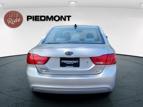 Used 2009 Kia Optima LX image 7